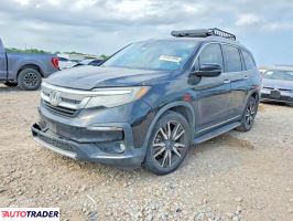 Honda Pilot 2020 3