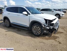 Hyundai Santa Fe 2021 2 Hyundai Santa Fe 2021 2