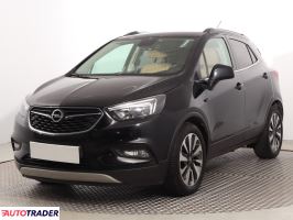 Opel Mokka 2017 1.4 138 KM Opel Mokka 2017 1.4 138 KM