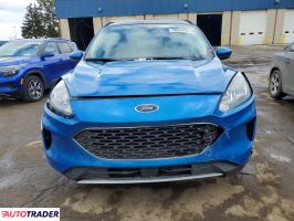 Ford Escape 2020 1