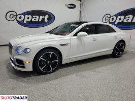 Bentley Continental Flying Spur 2022 4 Bentley Continental Flying Spur 2022 4