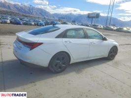 Hyundai Elantra 2022 1