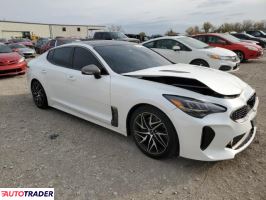 Kia Stinger 2022 2
