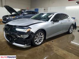 Acura TL 2023 2
