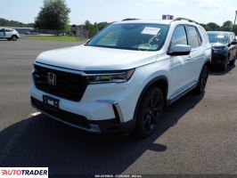 Honda Pilot 2024 3 Honda Pilot 2024 3