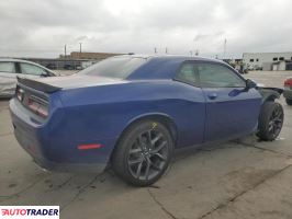 Dodge Challenger 2019 3