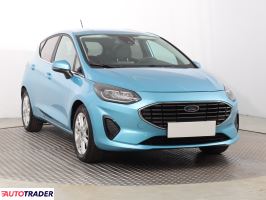 Ford Fiesta 2021 1.0 123 KM Ford Fiesta 2021 1.0 123 KM