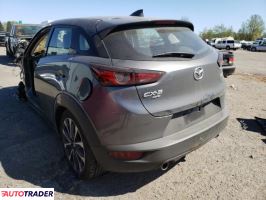 Mazda 3 2019 2 Mazda 3 2019 2