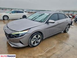 Hyundai Elantra 2022 1
