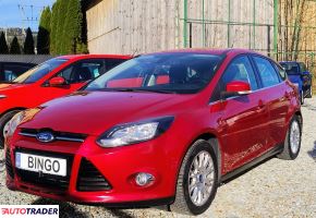 Ford Focus 2011 1.6 125 KM Ford Focus 2011 1.6 125 KM