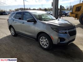 Chevrolet Equinox 2023 1