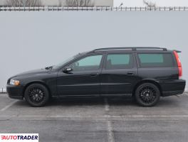 Volvo V70 2006 2.4 124 KM
