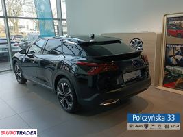 Citroen C5 2025 1.2 145 KM Citroen C5 2025 1.2 145 KM