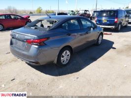 Nissan Versa 2024 1