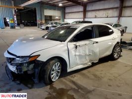 Toyota Camry 2021 2