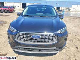Ford Escape 2026 1
