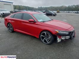 Honda Accord 2020 1