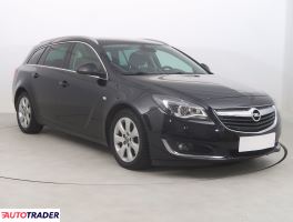 Opel Insignia 2015 2.0 167 KM Opel Insignia 2015 2.0 167 KM