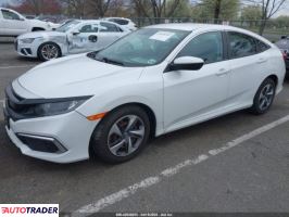 Honda Civic 2020 2 Honda Civic 2020 2