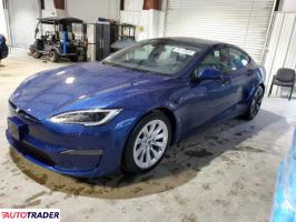 Tesla Model S 2024