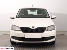 Skoda Fabia 2015 1.2 88 KM Skoda Fabia 2015 1.2 88 KM