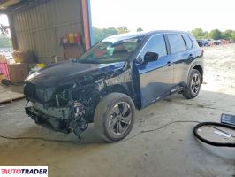 Nissan Rogue 2026 1