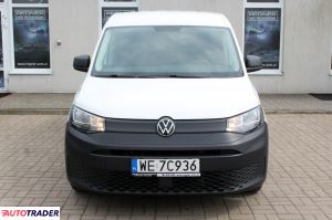 Volkswagen Caddy 2022 2