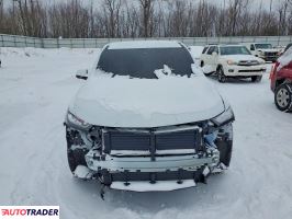 Chevrolet Traverse 2023 3