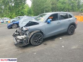 Honda HR-V 2024 2