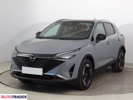 Nissan Qashqai 2025 1.3 155 KM