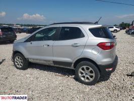 Ford EcoSport 2020 2 Ford EcoSport 2020 2
