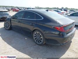 Hyundai Sonata 2020 1