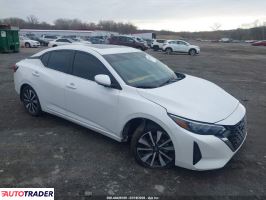 Nissan Sentra - zobacz ofertę