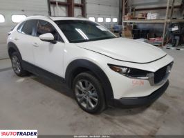 Mazda CX-30 2022 2 Mazda CX-30 2022 2