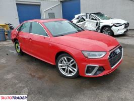 Audi A4 2020 2