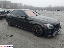 Mercedes CL 2019 4 Mercedes CL 2019 4