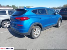 Hyundai Tucson 2021 2