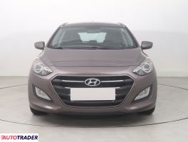 Hyundai i30 2015 1.6 108 KM