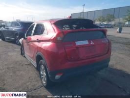 Mitsubishi Eclipse 2019 1