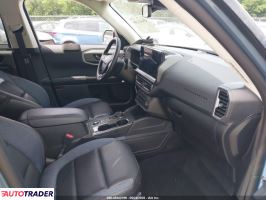 Ford Bronco 2025 1