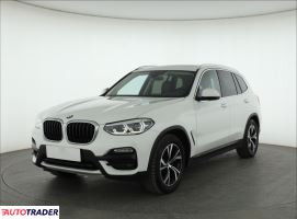 BMW X3 2018 2.0 187 KM