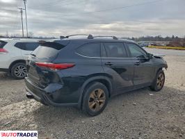Toyota Highlander 2023 2
