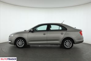 Skoda Rapid 2016 1.2 88 KM Skoda Rapid 2016 1.2 88 KM