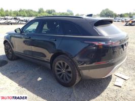 Land Rover Range Rover 2019 2