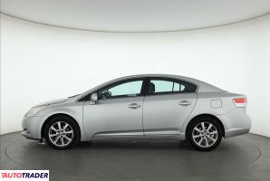 Toyota Avensis 2009 1.8 144 KM