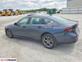 Honda Accord 2024 1