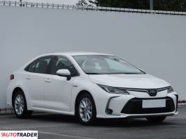 Toyota Corolla 2021 1.8 120 KM Toyota Corolla 2021 1.8 120 KM