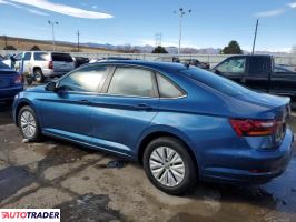 Volkswagen Jetta 2019 1