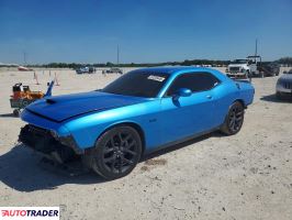 Dodge Challenger - zobacz ofertę