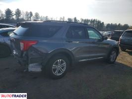 Ford Explorer 2022 2